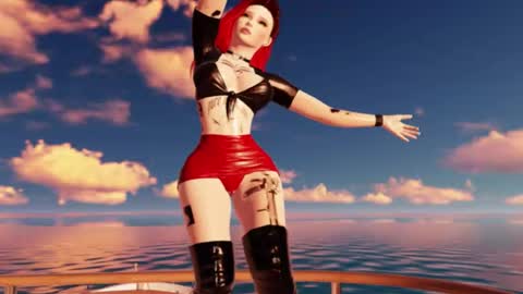 Hannah online show from February 2026 01:18:02 AM