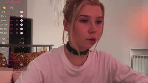 Hannah Allin online show from January 2025 01:00:01 PM