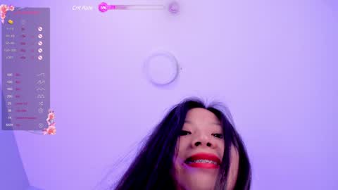 Snapshot of hannah_hcb chatting on January 2025 10:14:02 AM HANNAH HOWELL online show from January 2025 10:14:02 AM