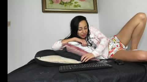 Hannah online show from April 2026 12:08:02 PM