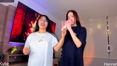 Hannah online show from January 2025 12:02:01 AM