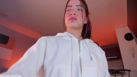 Hannah online show from February 2025 10:54:01 PM