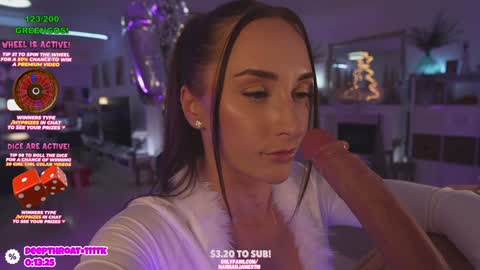 Hannah James online show from December 2024 07:39:02 PM