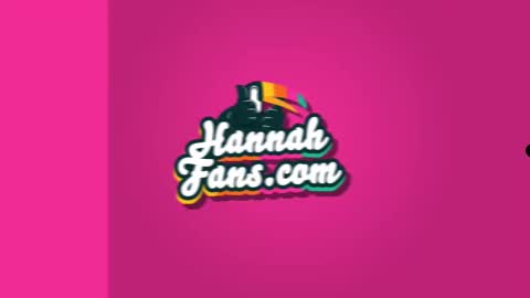 Hannah James online show from February 2025 04:41:02 PM