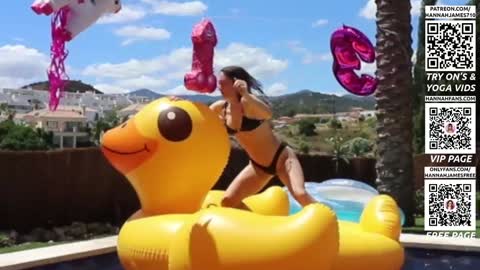 Snapshot of hannahjames710 chatting on February 2026 02:31:02 PM Hannah James online show from February 2026 02:31:02 PM