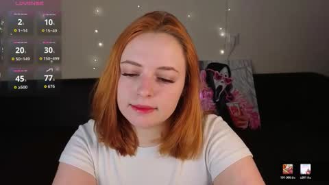 Hanna   first stream on feb 5 11pm UTC3 online show from February 2026 08:18:02 AM