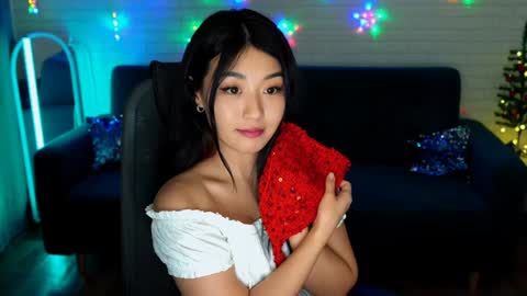 Snapshot of hannarosie chatting on December 2024 07:48:02 PM hannarosie online show from December 2024 07:48:02 PM