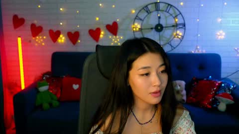 Snapshot of hannarosie chatting on February 2025 09:29:01 PM hannarosie online show from February 2025 09:29:01 PM