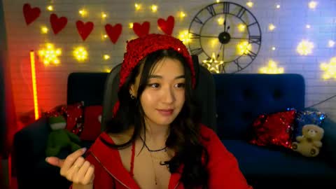 Snapshot of hannarosie chatting on February 2025 03:38:01 PM hannarosie online show from February 2025 03:38:01 PM