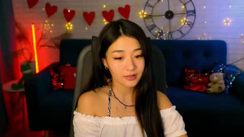 Snapshot of hannarosie chatting on February 2025 06:59:02 PM hannarosie online show from February 2025 06:59:02 PM