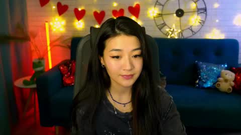 Snapshot of hannarosie chatting on February 2025 07:16:02 PM hannarosie online show from February 2025 07:16:02 PM