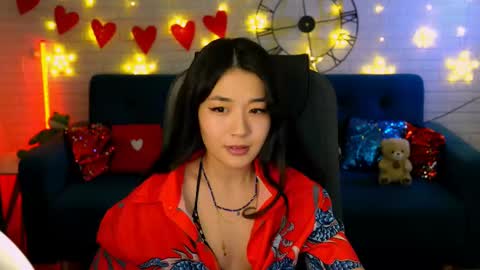 Snapshot of hannarosie chatting on February 2025 04:47:01 PM hannarosie online show from February 2025 04:47:01 PM