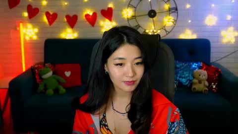 Snapshot of hannarosie chatting on February 2025 08:25:01 PM hannarosie online show from February 2025 08:25:01 PM