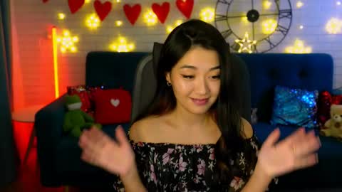 Snapshot of hannarosie chatting on February 2025 08:44:01 PM hannarosie online show from February 2025 08:44:01 PM