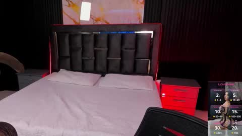 Hannasscott online show from October 2025 11:44:01 AM