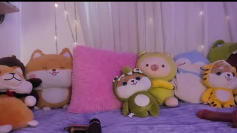 Hannie ws online show from February 2025 01:27:02 PM