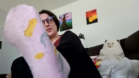 Snapshot of hannukahhottie chatting on December 2025 05:19:02 PM Sabrina online show from December 2025 05:19:02 PM