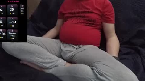 hansomeman2015 online show from February 2025 05:39:02 PM