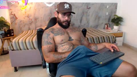 hanz_col online show from March 2026 12:25:02 AM