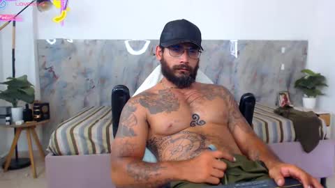 hanz_col online show from April 2026 03:37:02 PM