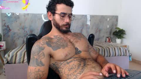 hanz_col online show from May 2026 04:47:02 PM