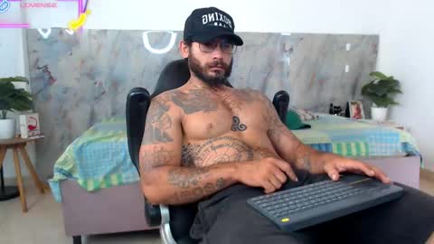 hanz_col online show from May 2026 11:28:02 AM