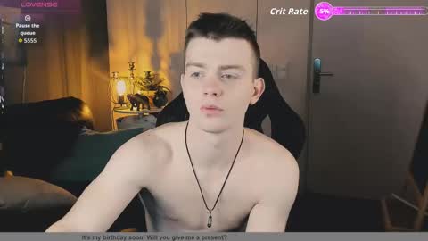 happydeimos online show from November 2025 09:49:02 PM