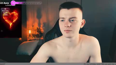 happydeimos online show from December 2025 09:31:02 PM