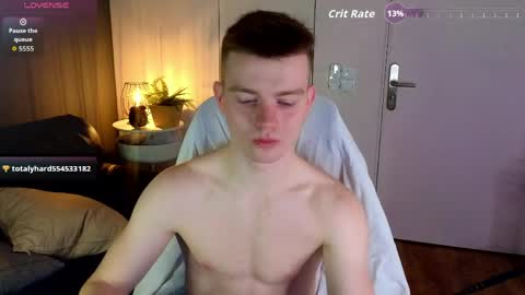 happydeimos online show from April 2026 10:15:01 PM