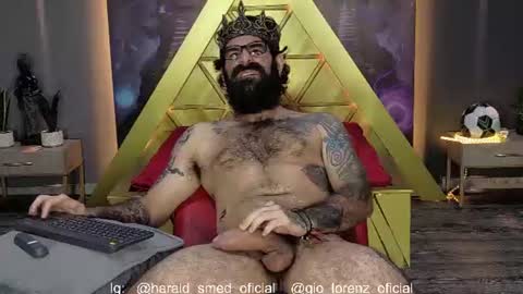 haraldsmed0 online show from June 2026 02:10:02 PM