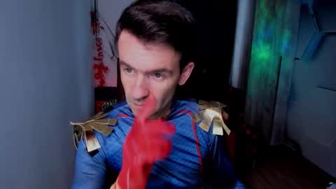 Steve online show from November 2025 11:56:02 AM