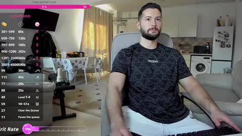 Hard Cock online show from November 2025 09:30:01 AM