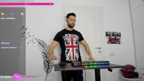 Hard Cock online show from February 2026 04:49:01 PM