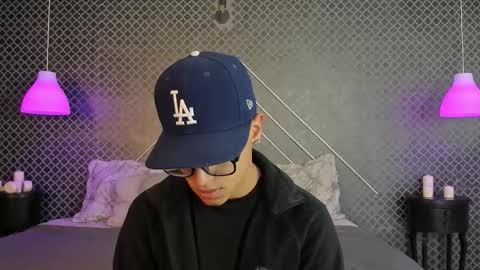 Kade and Demi online show from January 2026 03:12:02 AM