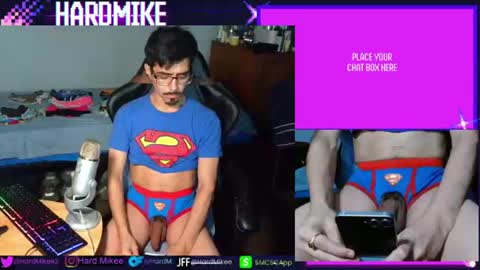 harddmikee online show from July 2026 03:41:01 AM
