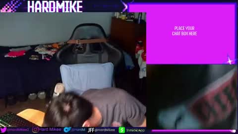 harddmikee online show from July 2026 10:23:01 PM
