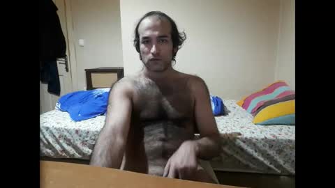 hardhairy10 online show from January 2026 02:14:01 AM