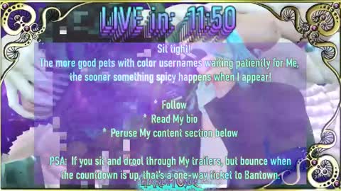 B0ne Daddy Bonesaw Real-Life College of Whispers Bard   mindfuck brainwash hypno cerebral sensual  online show from March 2025 08:32:02 PM
