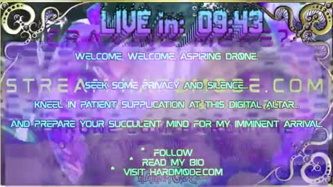 B0ne Daddy Bonesaw Real-Life College of Whispers Bard   mindfuck brainwash hypno cerebral sensual  online show from April 2026 08:09:01 PM