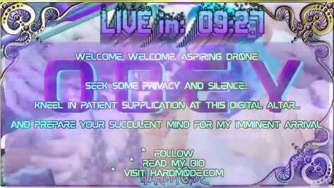 B0ne Daddy Bonesaw Real-Life College of Whispers Bard   mindfuck brainwash hypno cerebral sensual  online show from April 2026 04:05:01 PM