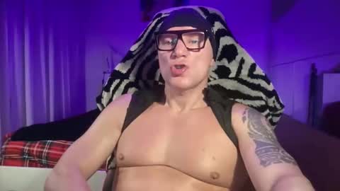 MATTSTEEL - ITALIAN STALLION online show from February 2026 01:57:02 AM