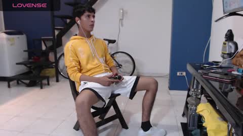 Andres Dean online show from February 2025 03:00:02 AM