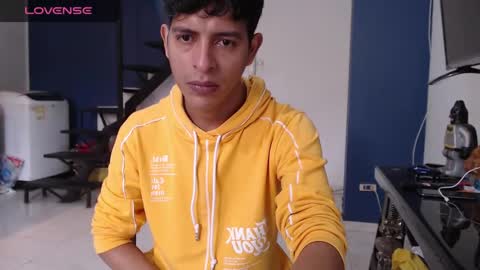 Andres Dean online show from February 2025 07:27:02 PM