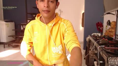 Andres Dean online show from September 2025 09:27:02 PM