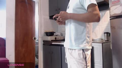 Andres Dean online show from September 2025 10:12:02 PM