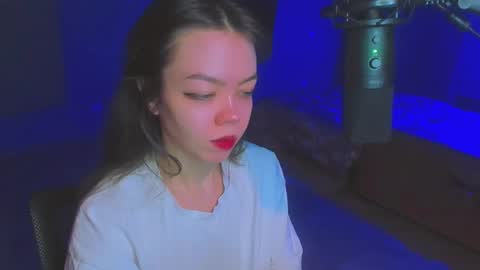 Snapshot of haribo_asmr chatting on December 2024 08:41:01 AM Miss Hari online show from December 2024 08:41:01 AM