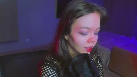 Snapshot of haribo_asmr chatting on January 2025 10:54:01 AM Miss Hari online show from January 2025 10:54:01 AM