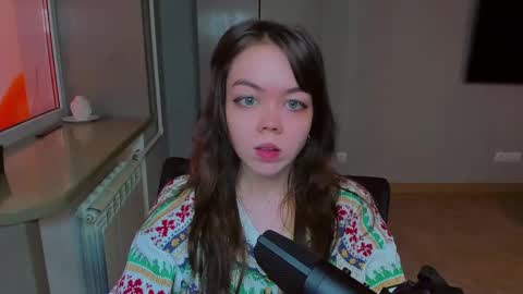 Snapshot of haribo_asmr chatting on February 2025 10:22:01 AM Miss Hari online show from February 2025 10:22:01 AM