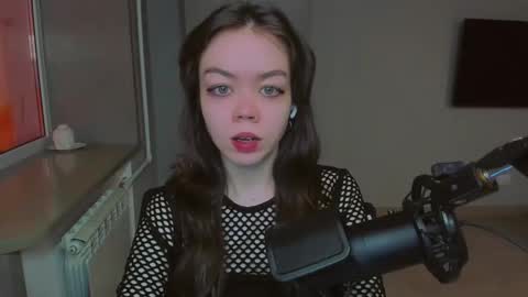 Snapshot of haribo_asmr chatting on February 2025 07:34:02 AM Miss Hari online show from February 2025 07:34:02 AM