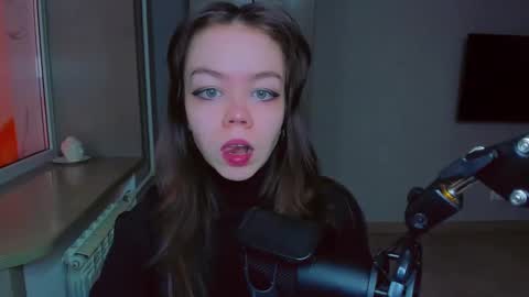 Snapshot of haribo_asmr chatting on February 2025 08:28:02 AM Miss Hari online show from February 2025 08:28:02 AM